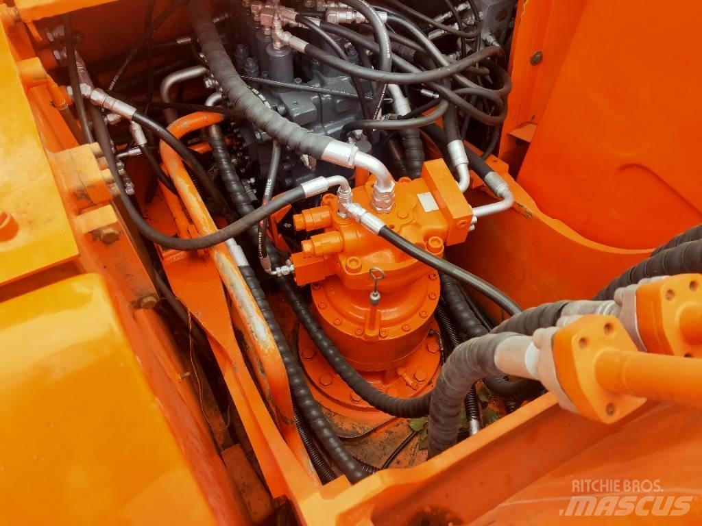Doosan DH225LC-7 Rupsgraafmachines