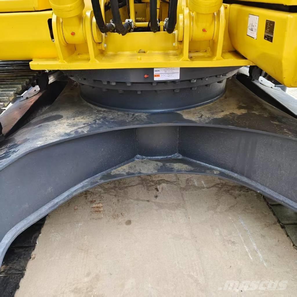 Komatsu PC 200-8 Rupsgraafmachines