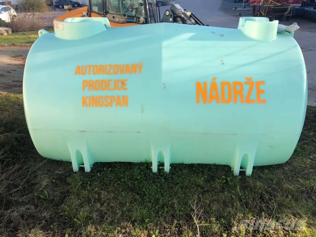 Tank Master 6000 tankcontainers