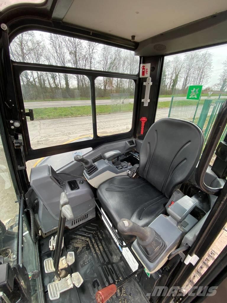 Sany SY 50 U Minigraafmachines < 7t