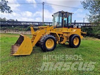 CAT 924F Wielladers