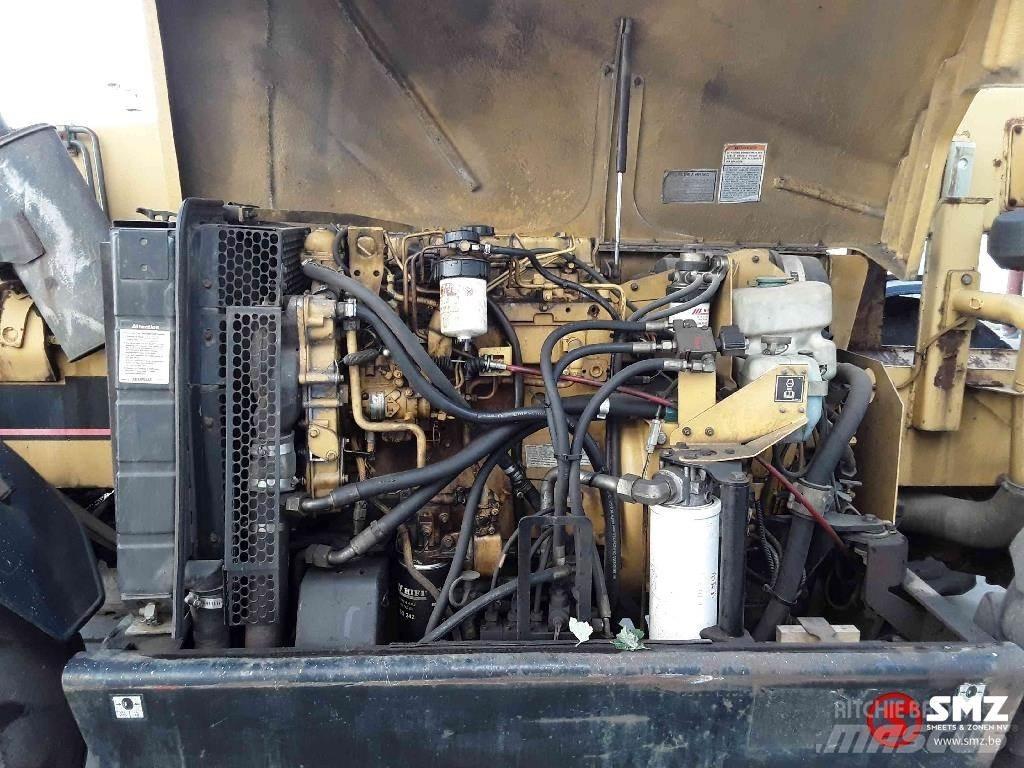 CAT TH 62 Andere liften en hoogwerkers