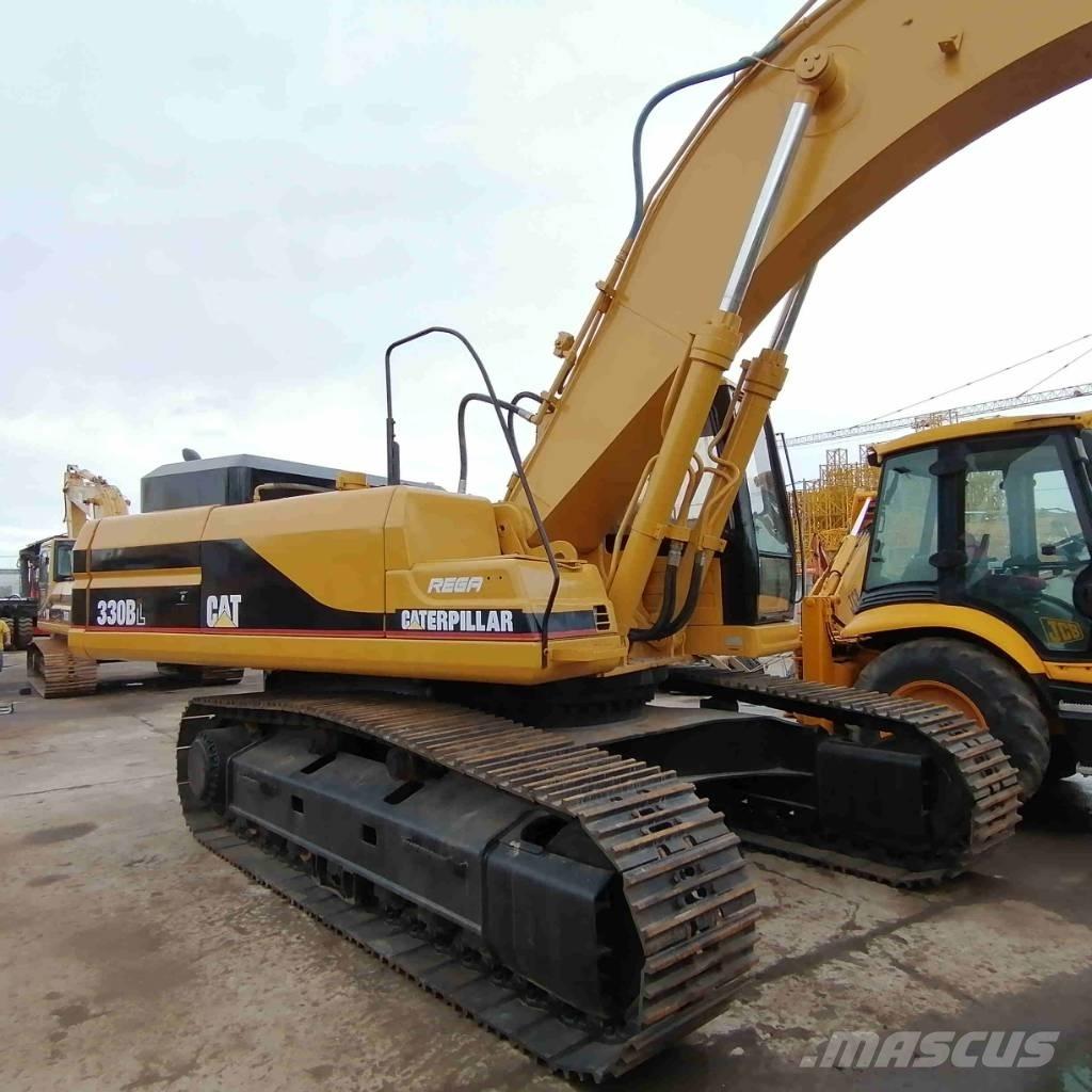 CAT 330 B L Rupsgraafmachines