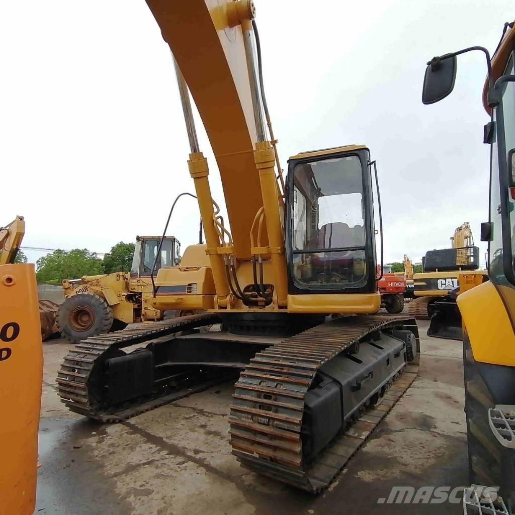 CAT 330 B L Rupsgraafmachines