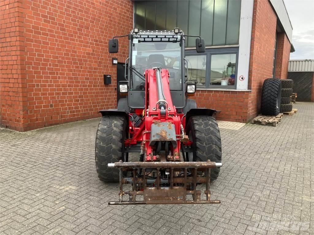 Weidemann 4080 T Verreikers