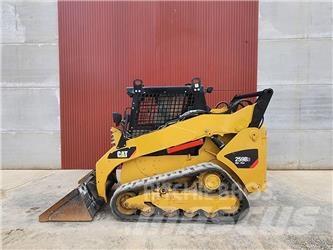 CAT 259 B Schrankladers