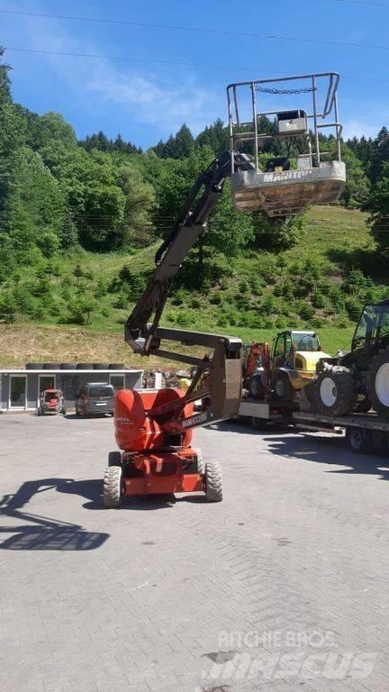 Manitou 150 AET Knikarmhoogwerkers