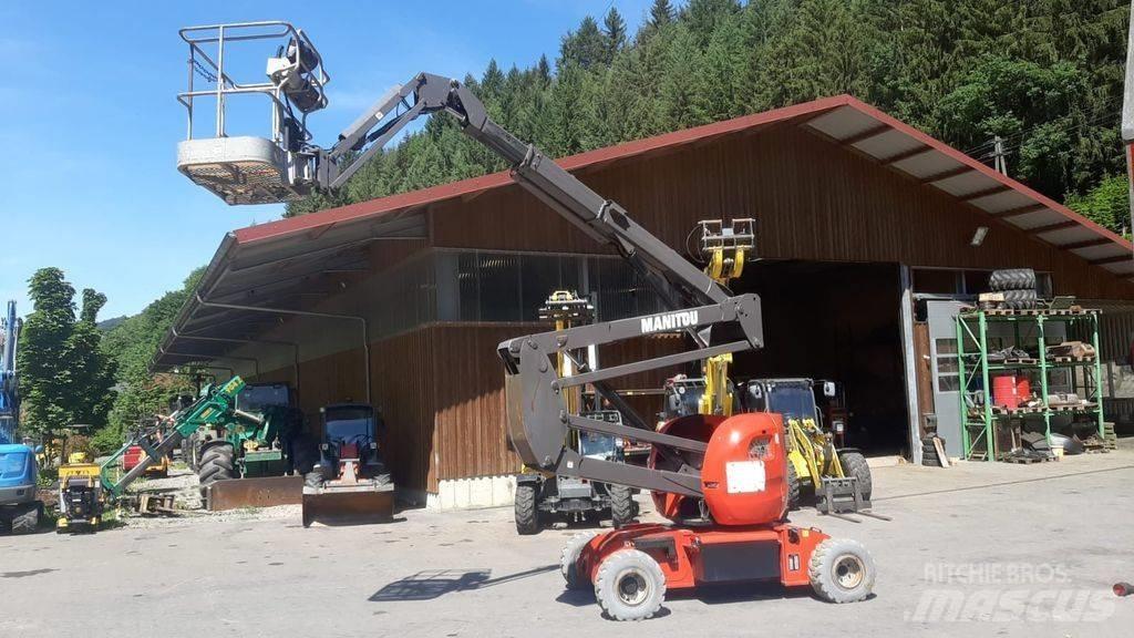 Manitou 150 AET Knikarmhoogwerkers