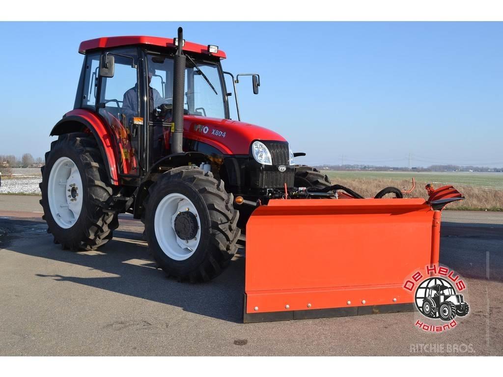 Boxer PU3300V Auto's