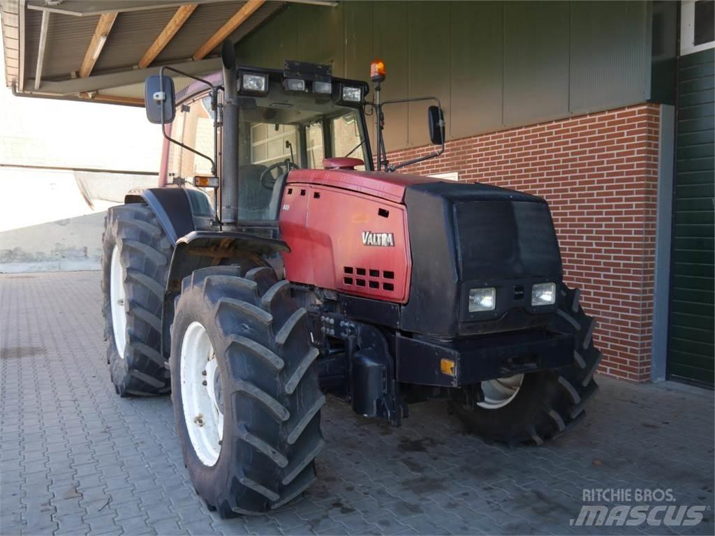 Valtra 8450 Tractoren