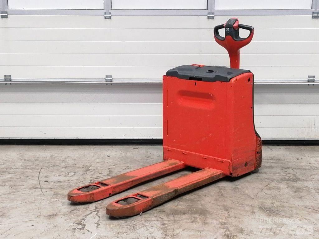 Linde T16 Electro-pallettrucks