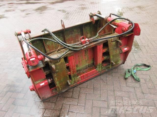 Redrock alligator Voermachines