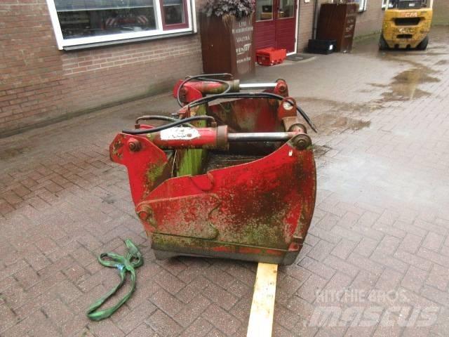Redrock alligator Voermachines