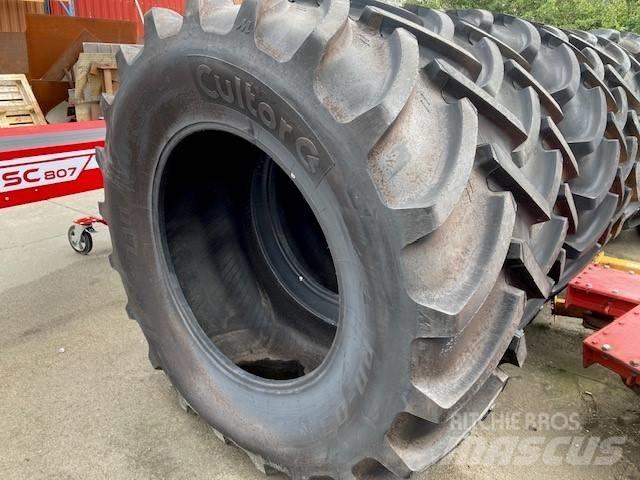  Cultor 710/70R38 Banden, wielen en velgen