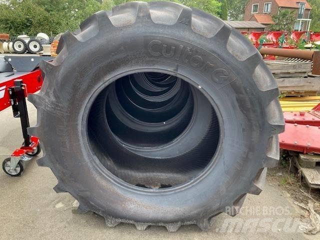  Cultor 710/70R38 Banden, wielen en velgen