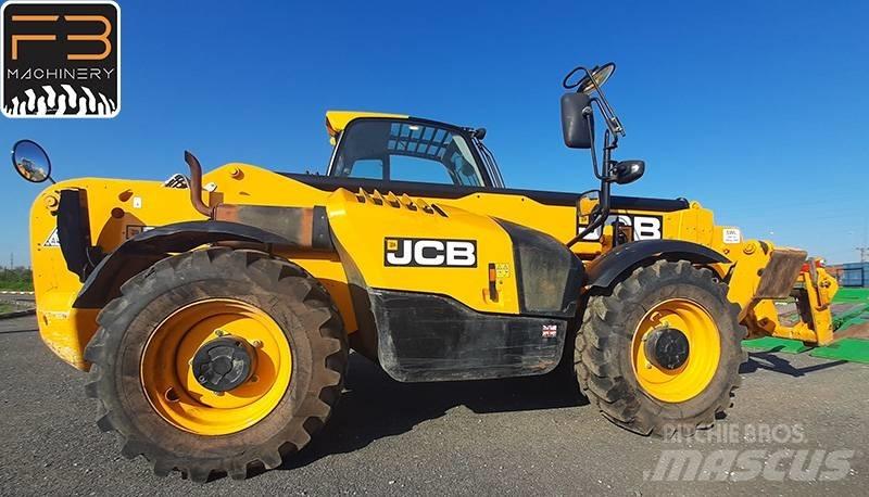 JCB 540-140 Verreikers