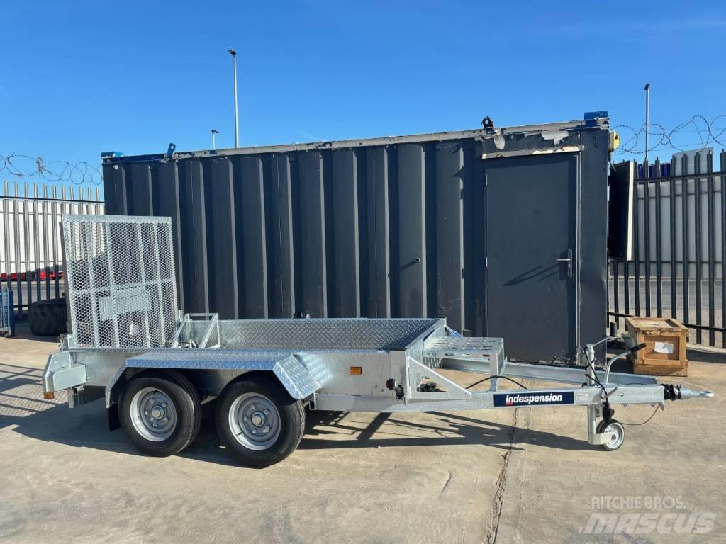 Indespension AD2000 Overige aanhangers
