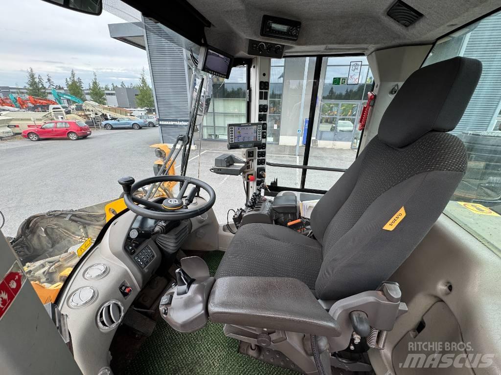 Volvo L 90 H Wielladers