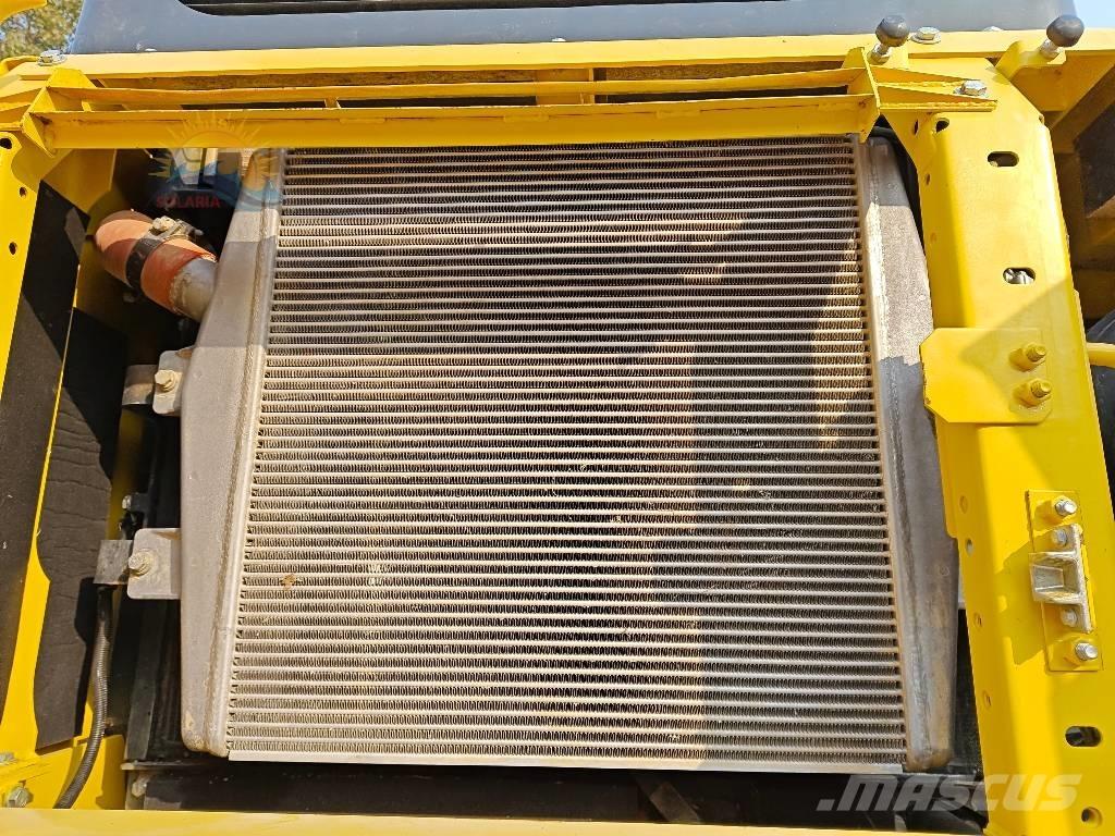 Komatsu PC 400-8 Rupsgraafmachines