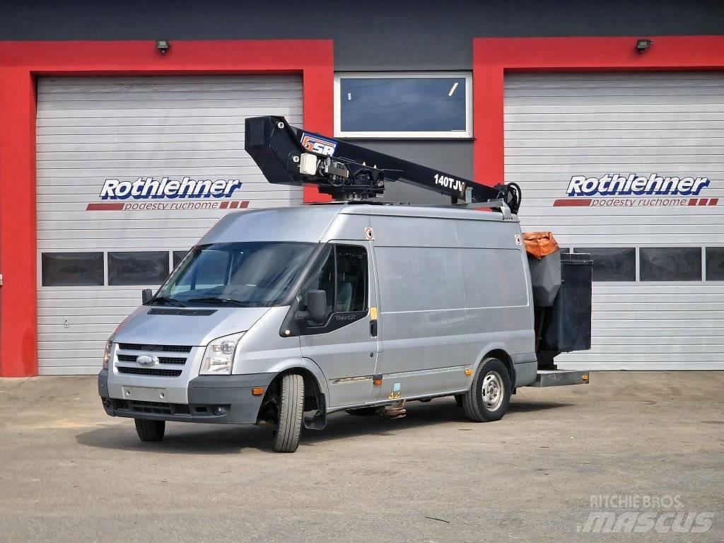 GSR E 140 TJV Auto hoogwerkers