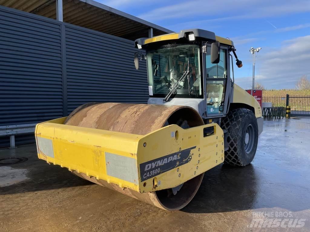Dynapac CA3500D Trilrolwalsen