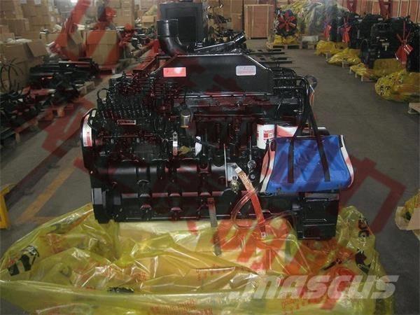 Cummins 6CTA8.3-C180 Motoren