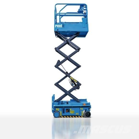 Sinoboom 1330SE Schaarhoogwerkers