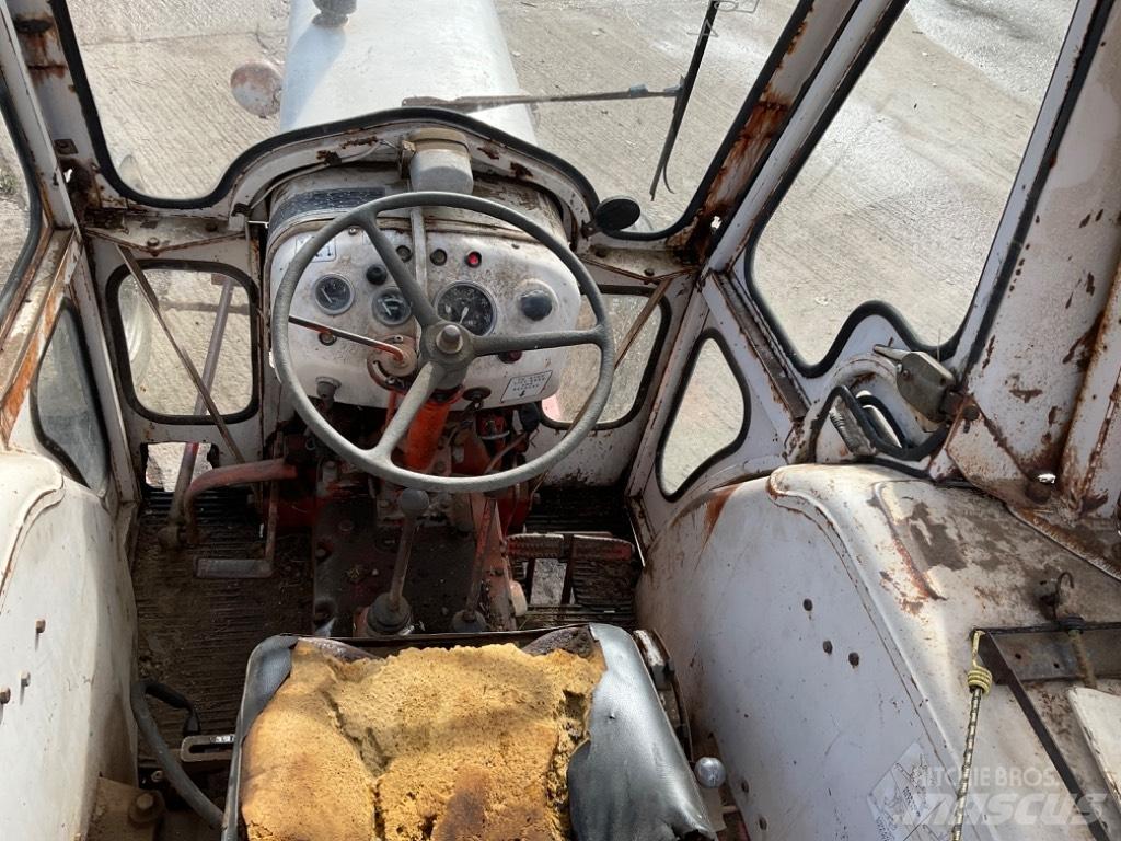 David Brown 885 Tractoren