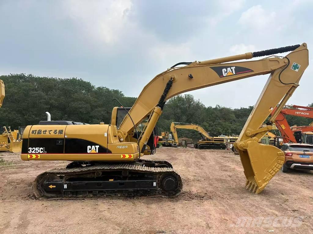 CAT 325 CL Rupsgraafmachines