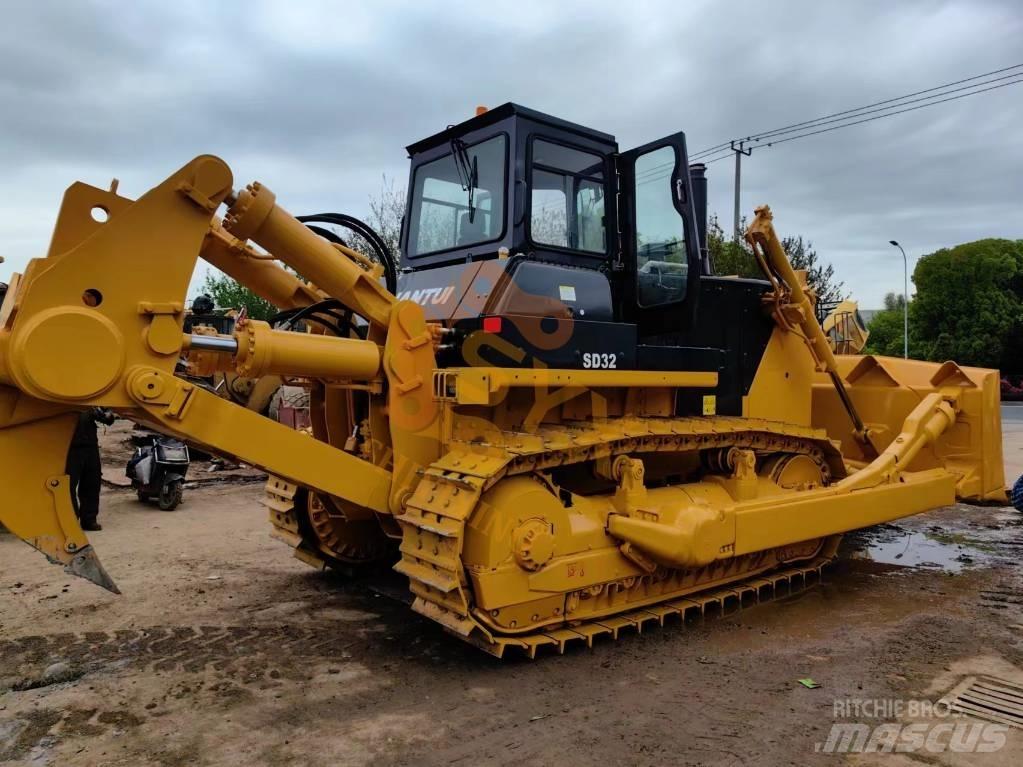 Shantui SD 32 Rupsdozers