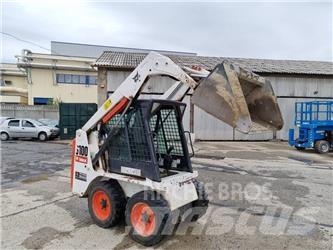 Bobcat S 100 Schrankladers