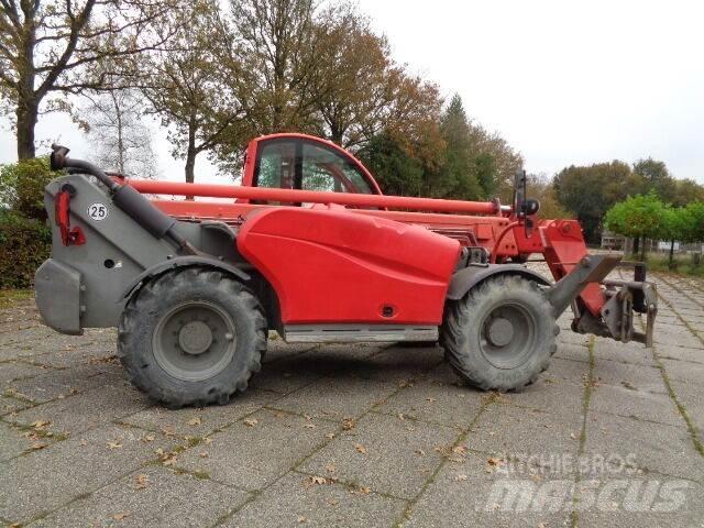 Haulotte HTL3614 Verreikers