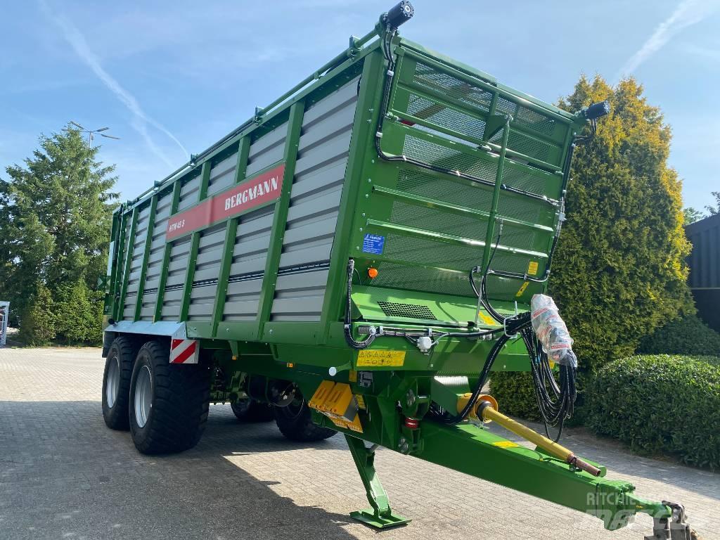 Bergmann HTW 45 S Universele aanhangers