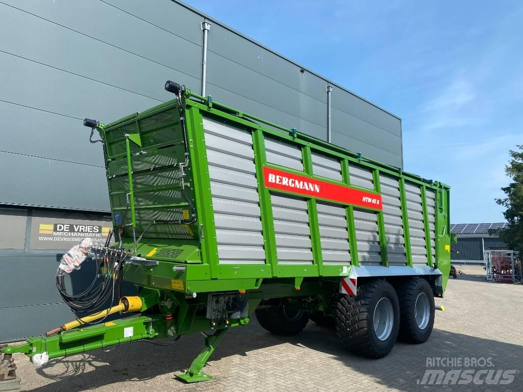 Bergmann HTW 45 S Universele aanhangers
