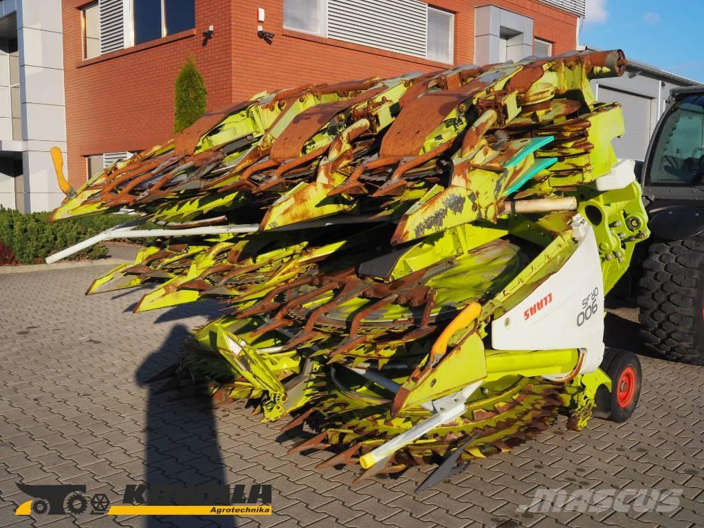 CLAAS Orbis 900 Overige hooi- en voedergewasmachines