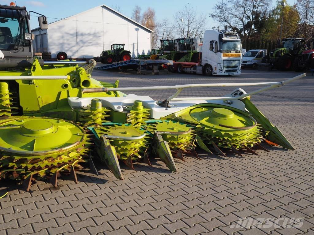CLAAS Orbis 900 Overige hooi- en voedergewasmachines