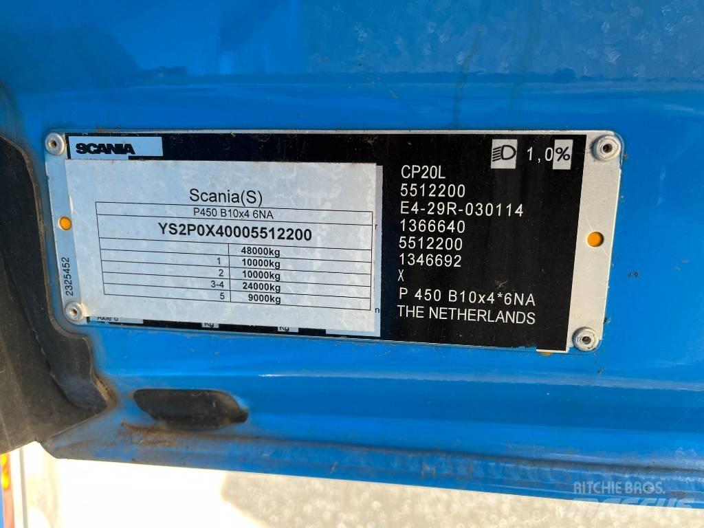 Palfinger P 900 Auto hoogwerkers