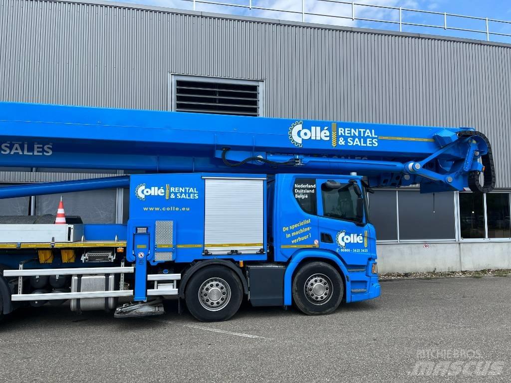 Palfinger P 900 Auto hoogwerkers