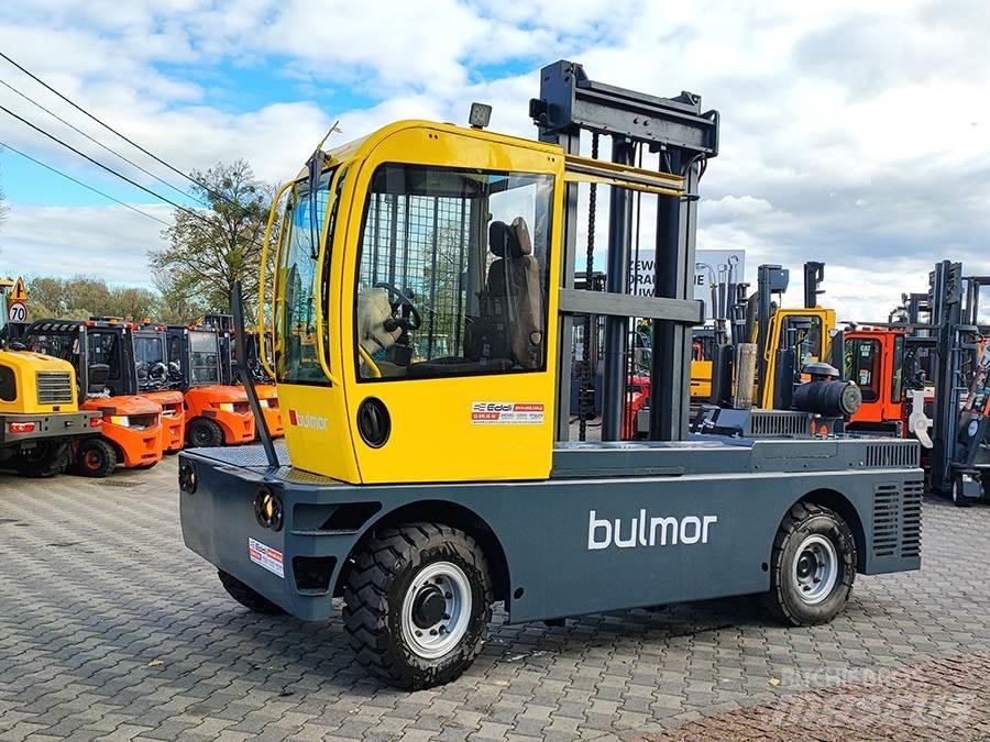 Bulmor S80D Zijlader