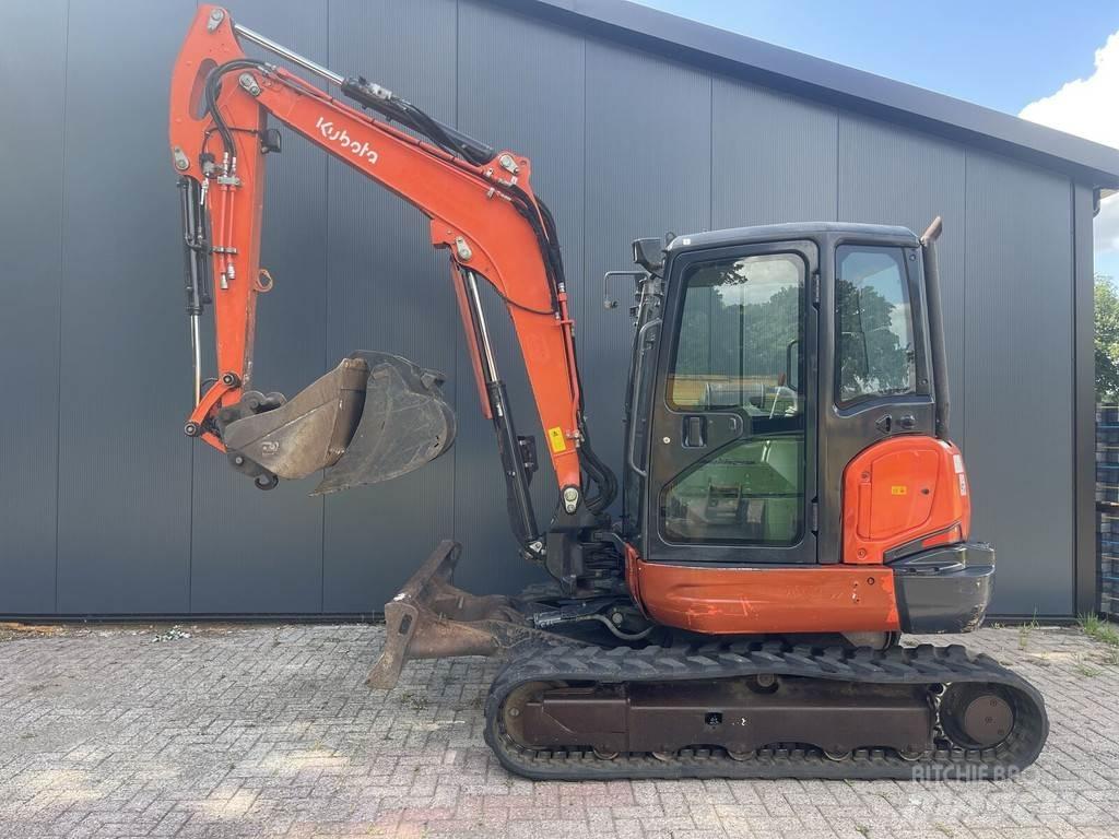 Kubota KX057-4 Minigraafmachines < 7t
