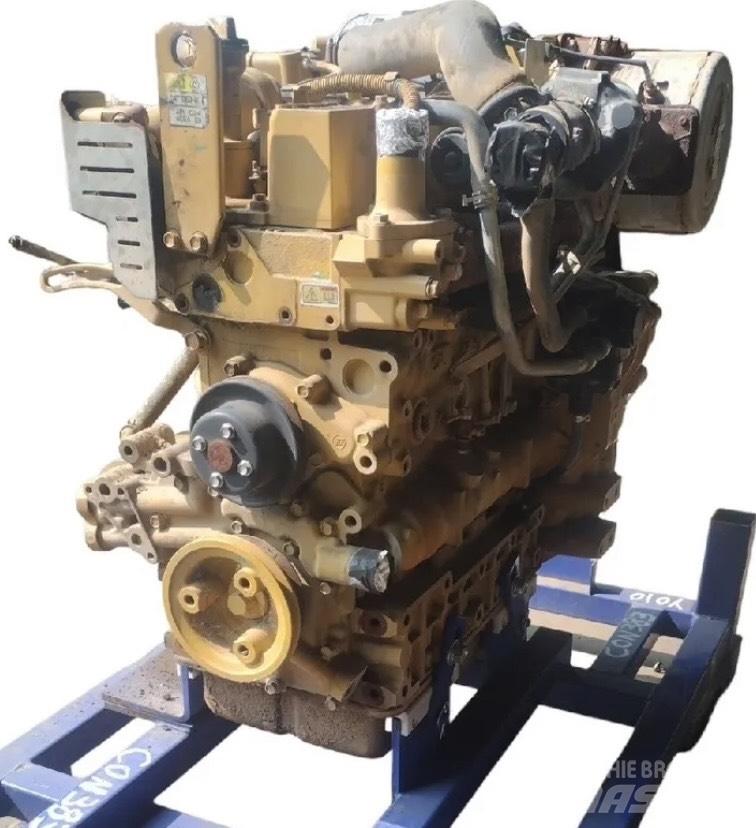 CAT  C3.3b Utiliteitsmachines