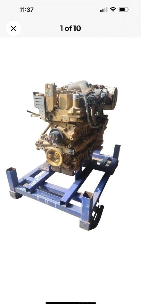 CAT  C3.3b Utiliteitsmachines
