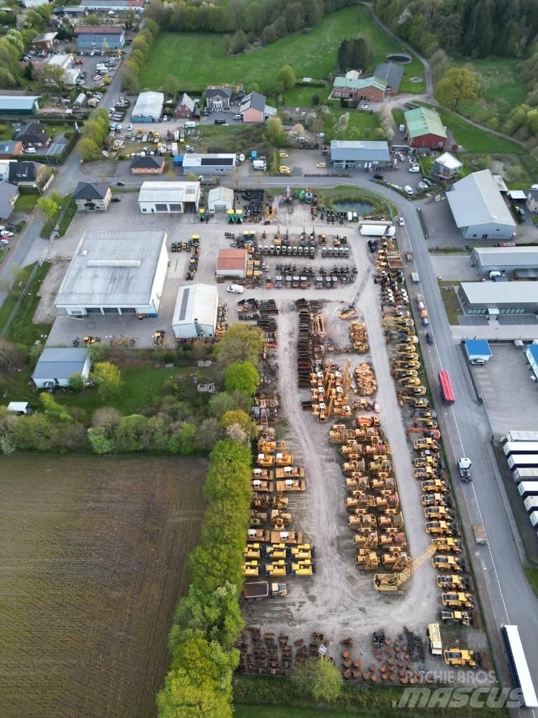 Volvo L 120 H Wielladers