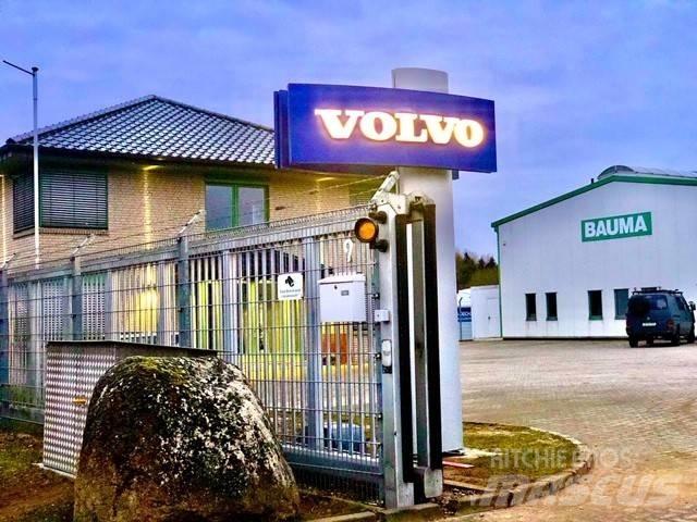 Volvo L 120 H Wielladers