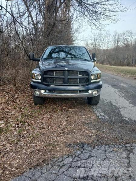 Dodge Ram 2500 Anders
