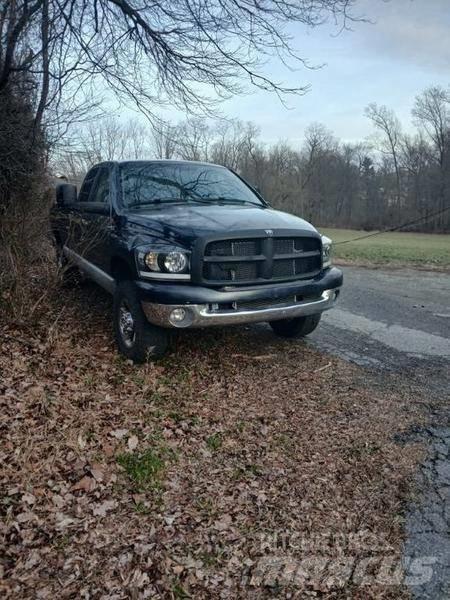 Dodge Ram 2500 Anders
