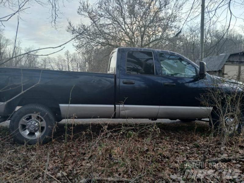 Dodge Ram 2500 Anders