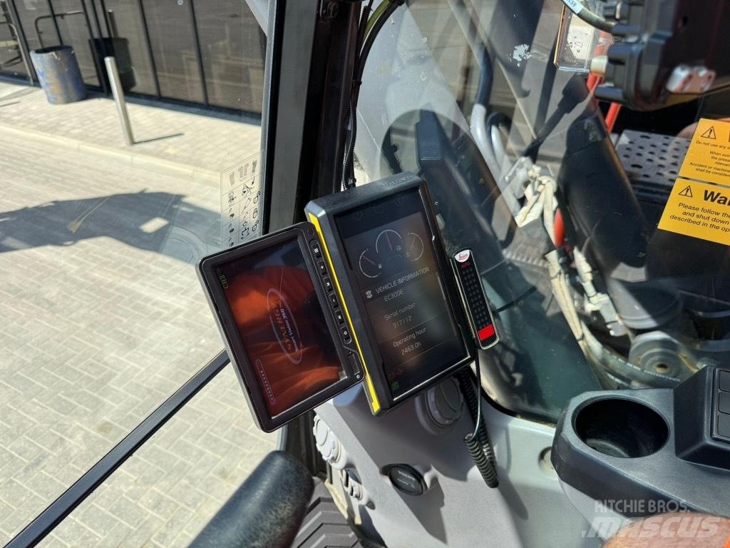 Volvo EC 300 EL Rupsgraafmachines