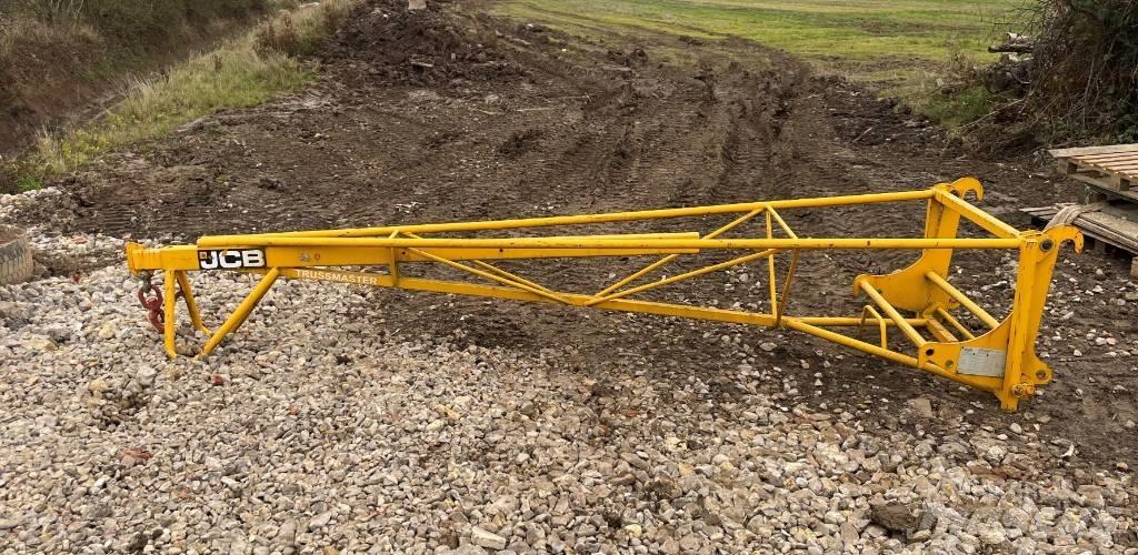 JCB Trussmaster Verreikers