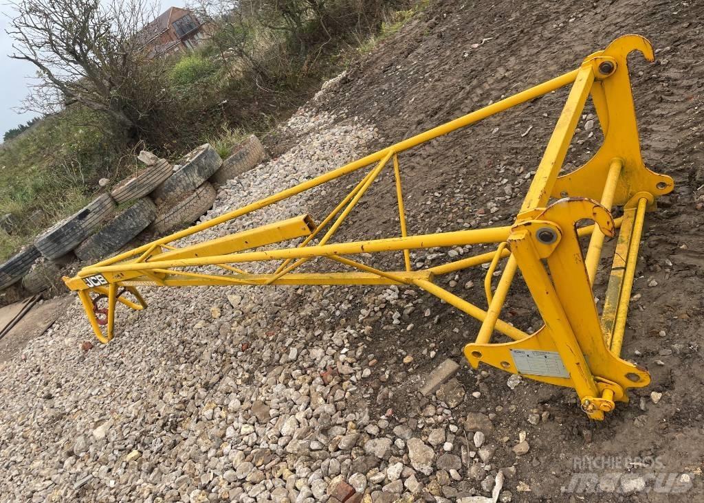 JCB Trussmaster Verreikers